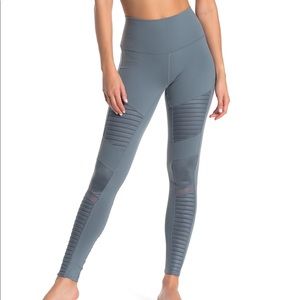 Alo Yoga high waist moto leggings